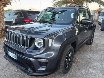 Jeep Renegade 1.6 diesel manuale garanzia permuta