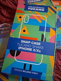 ATELIER MENDINI TUCANO cover per IPHONE X/XS
NUOVI