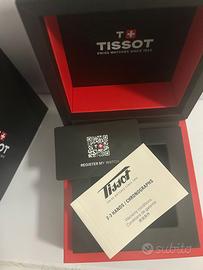 Orologio al quarzo TISSOT LOVELY SQUARE