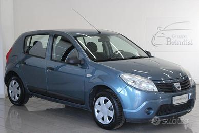 DACIA - Sandero - 1.4 8V (GPL)