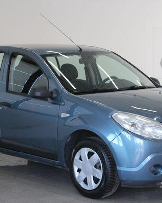 DACIA - Sandero - 1.4 8V (GPL)