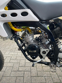 Fantic S.N.C. six days 50 elaborato