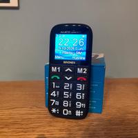 Brondi Amico Unico + cellulare per anziani