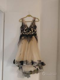 Abito Cerimonia Elegante