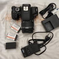 Canon Reflex EOS 800D