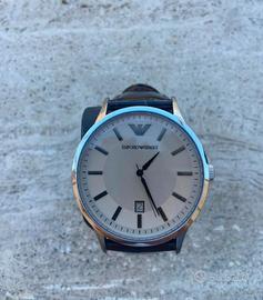 Orologio uomo- Armani
