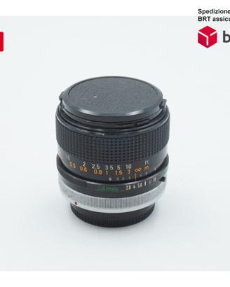 Canon Lens FD 24 F2.8 S.S.C.