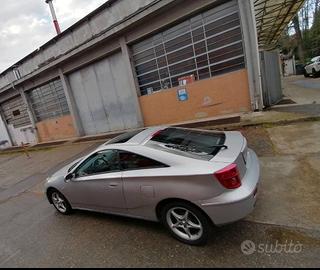 TOYOTA Celica 7ª serie - 2003
