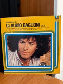 Vinile Claudio Baglioni Personale vol.2