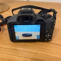 Canon Eos R50 mirroless