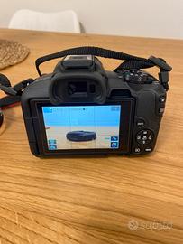 Canon Eos R50 mirroless