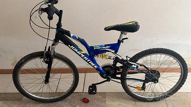 MountainBike Jumpertrek D-Type bioammortizzata 26"