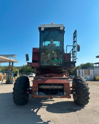 Mietitrebbia laverda 3350 AL