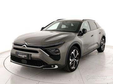 Citroen C5 X 1.6 hybrid phev Shine Pack 225cv e-ea