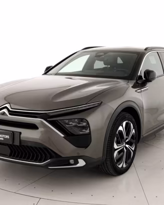 Citroen C5 X 1.6 hybrid phev Shine Pack 225cv e-ea