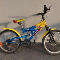 Bicicletta ragazzo 7-10 anni