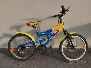 Bicicletta ragazzo 7-10 anni