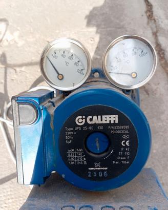 Pompa Miscelatrice + Separatore idraulico