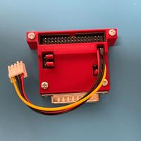 Adattatore floppy drive esterno Commodore Amiga