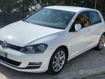 Volkswagen Golf 1.6 TDI 110 CV 5p. Highline BlueMo