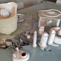 Kenwood Multi pro FP920 senza ciotola grande