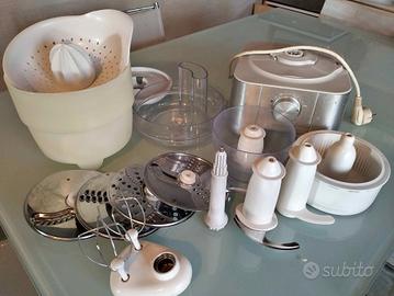 Kenwood Multi pro FP920 senza ciotola grande