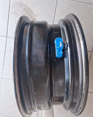 Cerchi in ferro 4 fori originali GM (Opel)