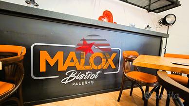 Malox - licenza storica