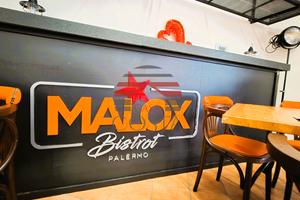 Malox - licenza storica