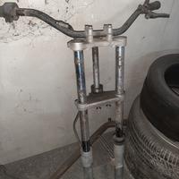 Forcella cagiva aletta rossa elefant 