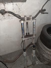 Forcella cagiva aletta rossa elefant 