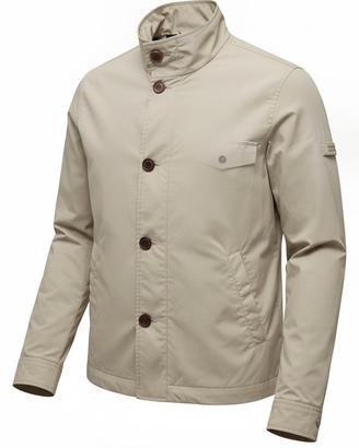 Giubbino Woolrich uomo beige tg M