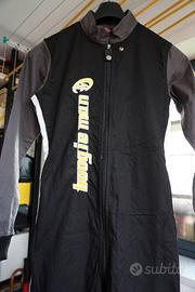 Tuta da paracadutismo BOOGIEMAN Gold