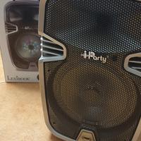 Lexibook karaoke system