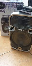 Lexibook karaoke system