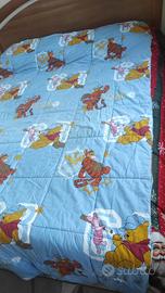 Piumone letto singolo