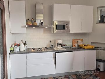 Cucina adattabile