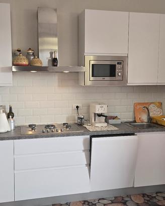 Cucina adattabile