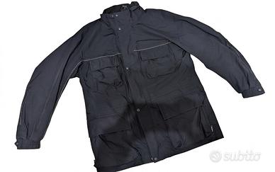 Giaccone Tecnico Modulare 3 in 1 Kaama in Gore-Tex