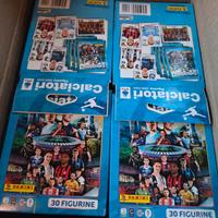 Blister Figurine Calciatori Panini 2025 2026