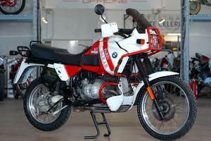 BMW R100 GS Paris Dakar R 100 conservata