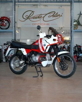 BMW R100 GS Paris Dakar R 100 conservata
