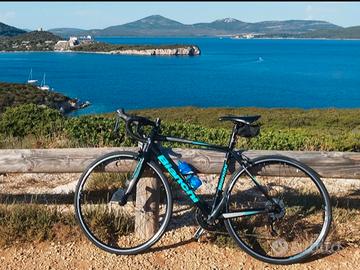bici da corsa 