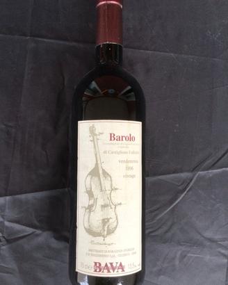 BAROLO DOCG annata 1996