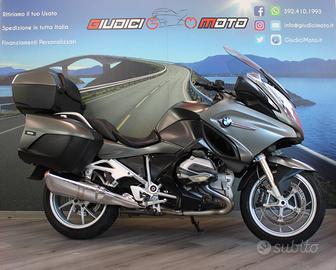 Bmw r 1200 rt - 2016 - full optional km 75637