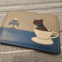 Portatessere Radley London