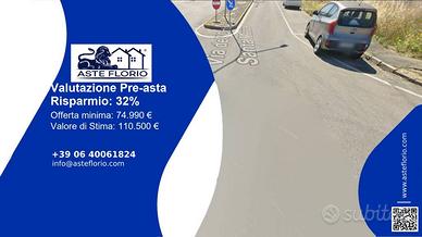 Immobile in asta di 65 m² a Civitavecchia