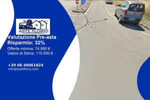 Immobile in asta di 65 m² a Civitavecchia
