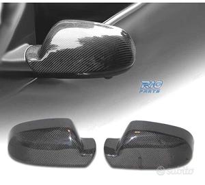 CALOTTA SPECCHI PER AUDI A3 10- CARBONIO