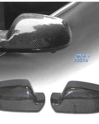 CALOTTA SPECCHI PER AUDI A3 10- CARBONIO